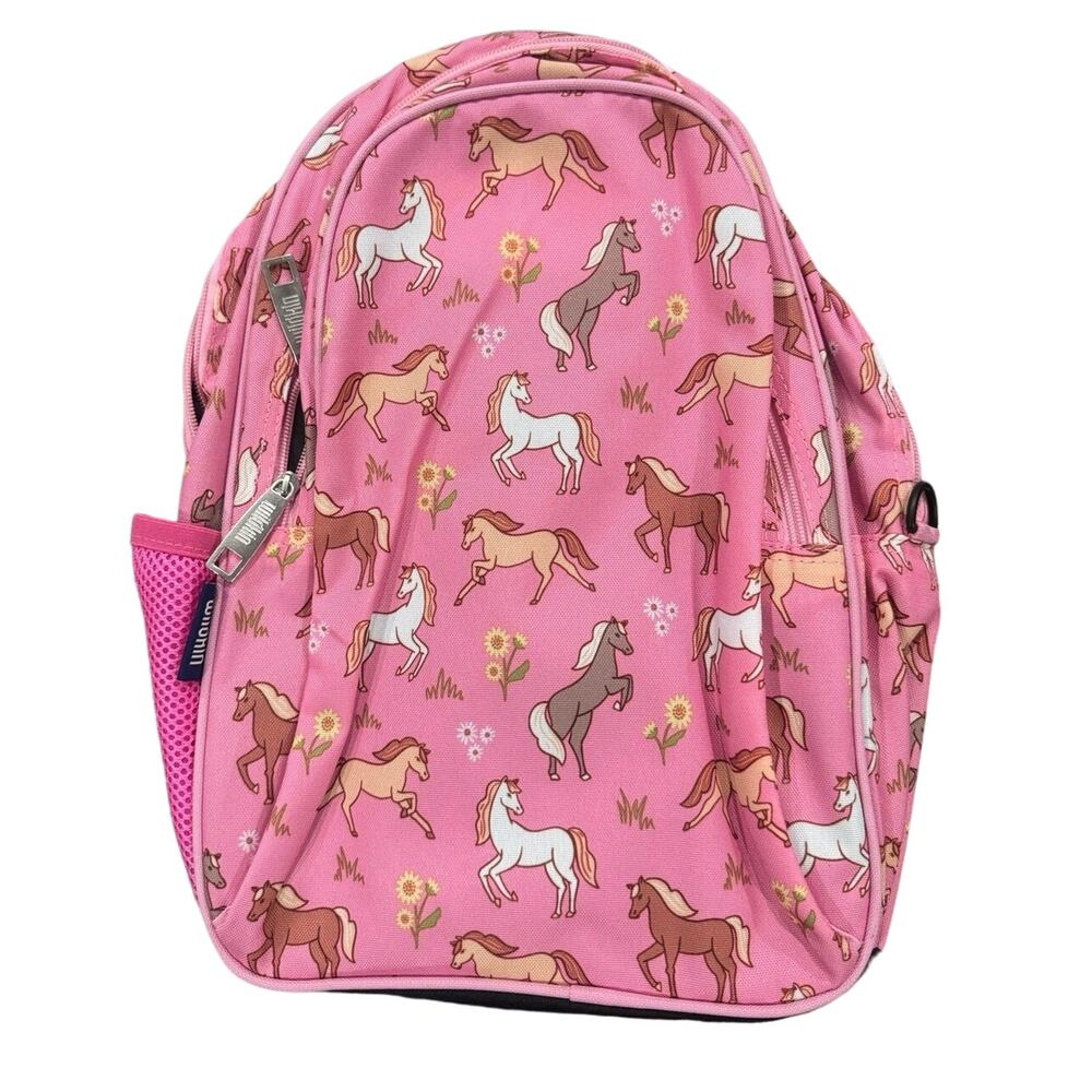 Wildkin Girls 12 Inch Backpack